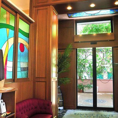 Hotel Galleano Laigueglia Bagian luar foto
